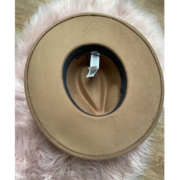 Forever 21 Wide Brim Hat - Picture 3 of 3